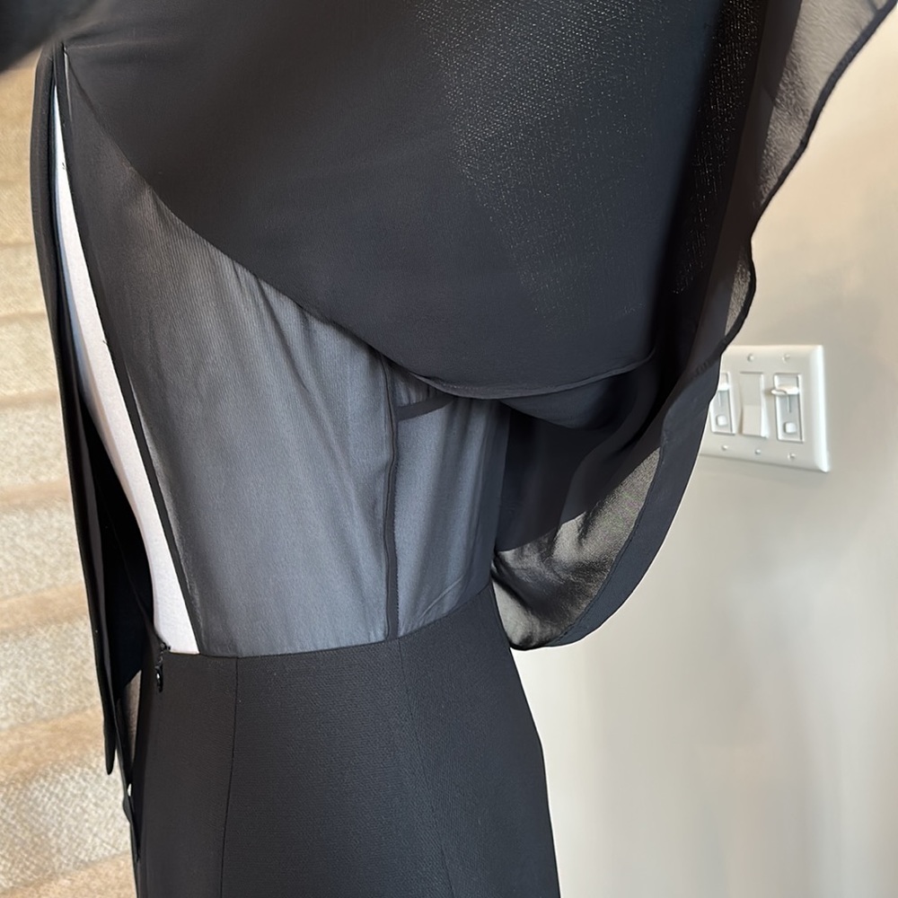 Club Monaco black little dress - Picture 10 of 11